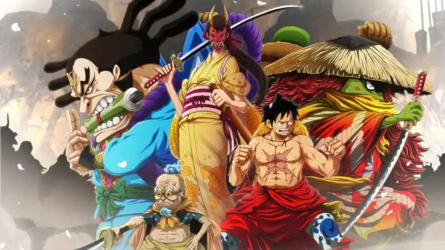 海贼王one piece