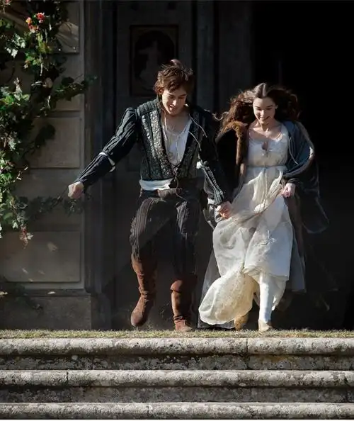 罗密欧与朱丽叶