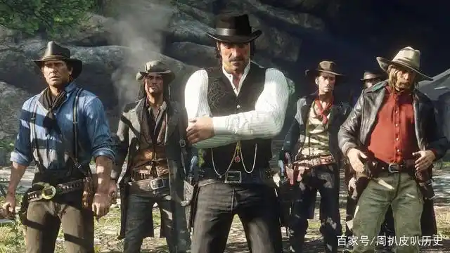 存在的赏金猎人组织,成员一度达到20万人之多,围剿了西部大多数的匪帮