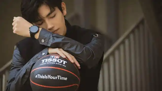 10.18 西安赛格天梭篮球城市活动 @陈飞宇arthur