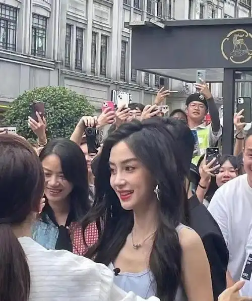 要说娱乐圈中粉丝最多的女明星,那绝对绕不开"85花"杨幂.