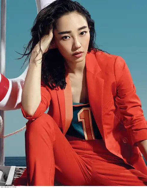 马蓉公开对白百何:好样的姐妹儿,活出自我!