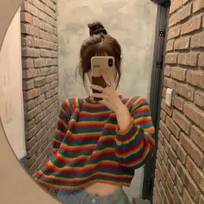 念七 丸子头女生头像