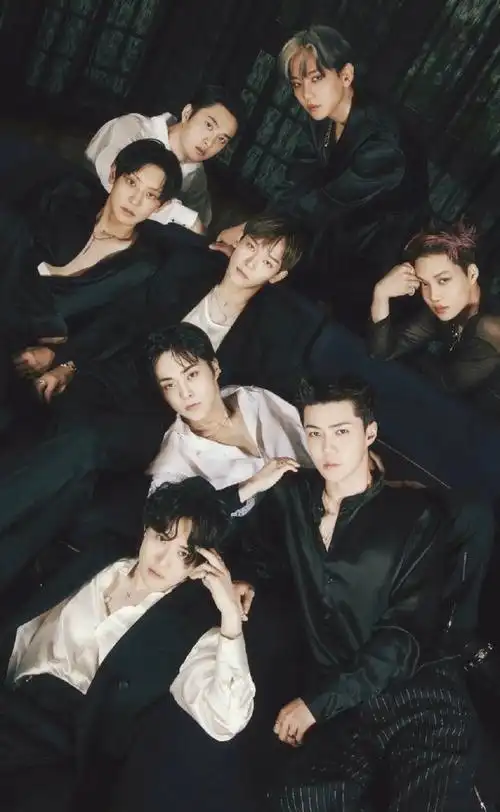 看完tfboys看exo##8月是属于tfboys和exo的