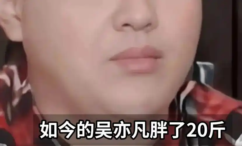 吴亦凡监狱生活被曝!胖了20斤,当上小班长,天天创作正能量歌曲!