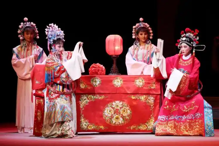 黄梅戏女驸马上海站时间地点门票