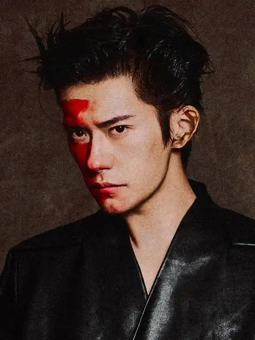 anotherman9月刊易烊千玺封面