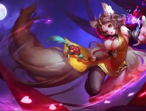 王者荣耀:一代妲己是男的?你最喜欢哪一代?