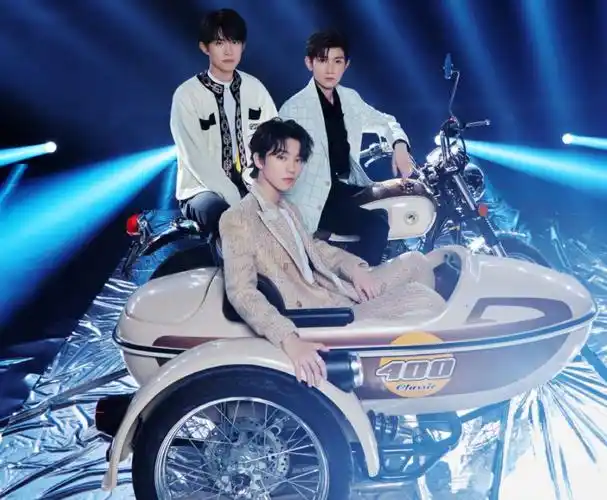 tfboys第一次参加天天向上的主题是什么