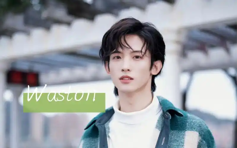 【常华森×李同光】穿越千年的小侯爷