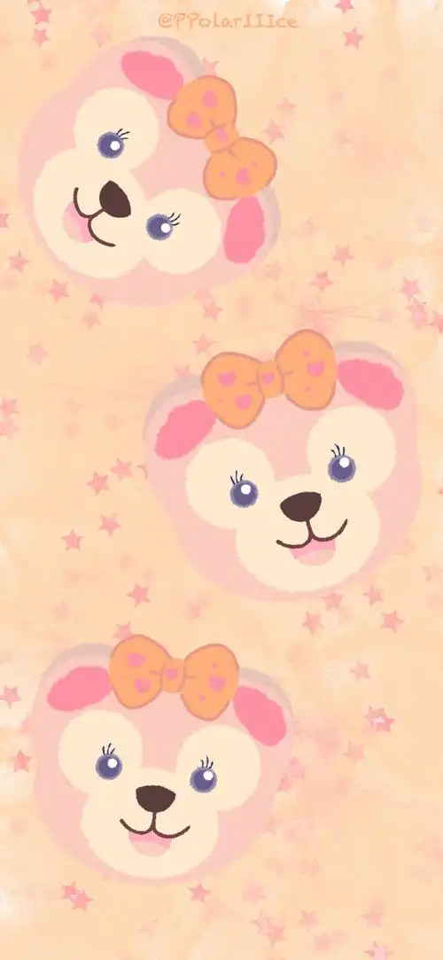 星黛露|雪莉玫|达菲熊投… - 高清图片,堆糖,美图壁纸兴趣社区