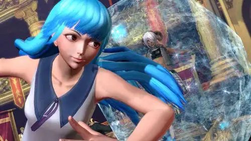 拳皇14:服装「库拉 (夏日洋裙)」 (中文版)