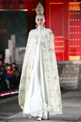 锦绣中华·盖娅传说非遗服饰秀