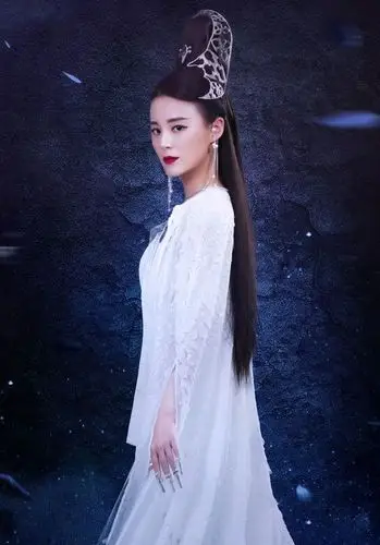 毛林林 绝代双骄