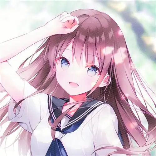 头像少女心爆棚图片