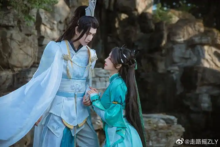 《仙剑奇侠传7》官方认证角色cos来了 颜值惊艳!