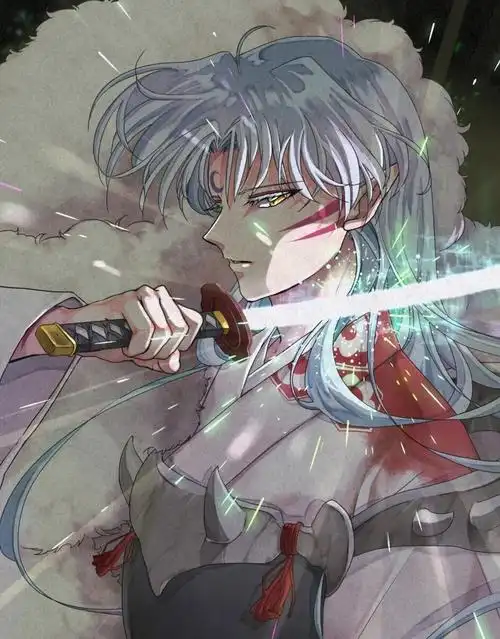 犬夜叉壁纸超清全屏分享无水印