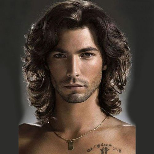 男卷发短发图片-海量高清男卷发短发图片大全 - 阿里巴巴