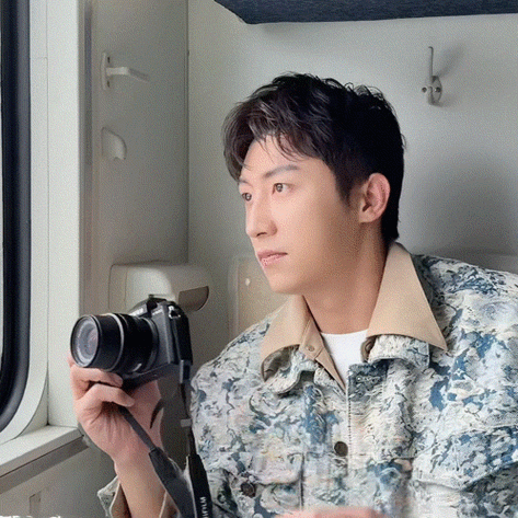 黄景瑜哈尔滨vlog##极限挑战