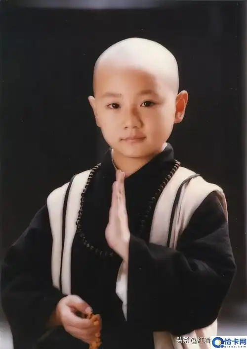 曹骏个人资料简历图片大全 曹骏小时候演过的电视剧