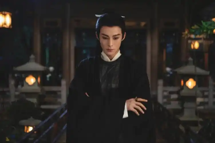 我心中的古装男主