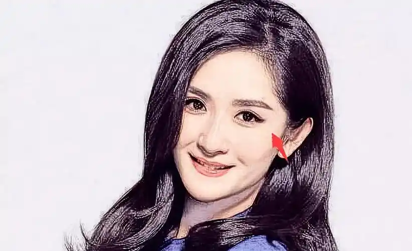 四种苦命的女人面相,易嫁穷人,吃苦受累,没钱不得闲