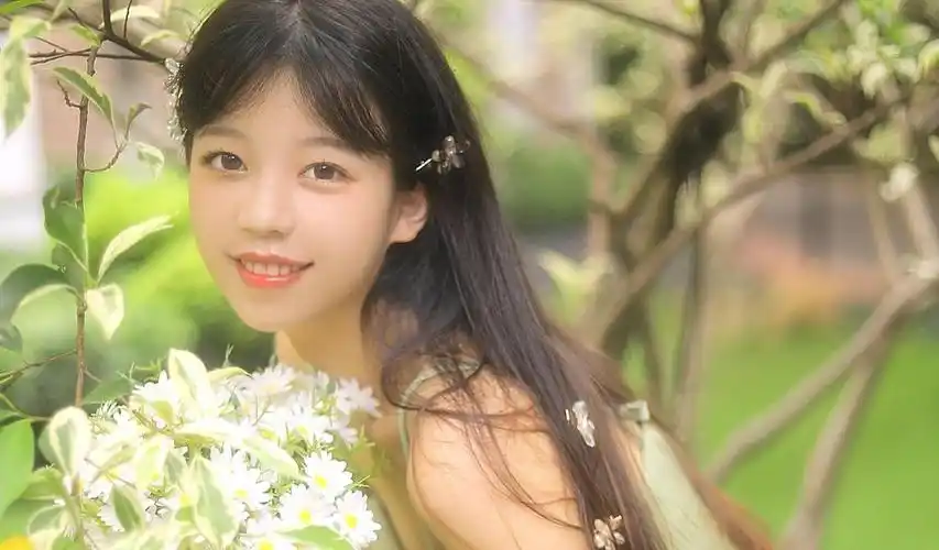 网红超仙气少女心壁纸高清下载