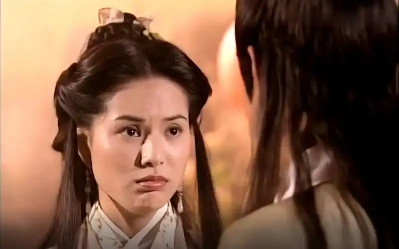 快速看影视天龙八部7神仙姐姐王语嫣