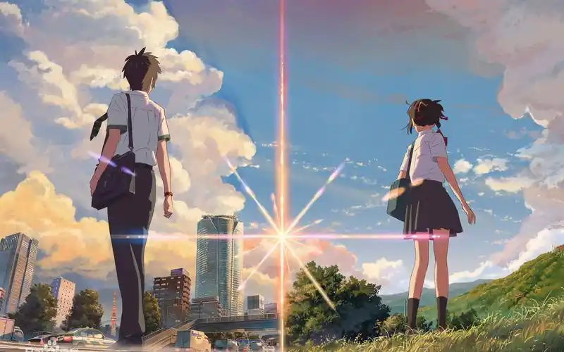 《铃芽户缔》要上国内院线了,让我们来简单回顾下新海诚的作品