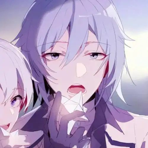 动漫头像合集13基头4人闺蜜头像