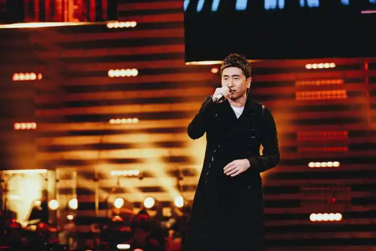 沙宝亮回归金曲捞成功唤醒惊艳全场