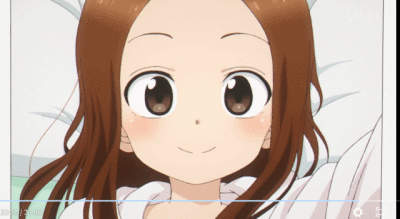 西片高木 ( ˙˙ )