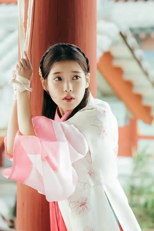 韩剧步步惊心丽李智恩解树海报剧照图片