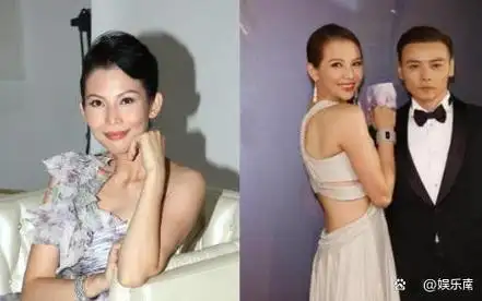 蔡少芬17岁替母还债跟刘銮雄6年又与吴奇隆相爱为何嫁张晋