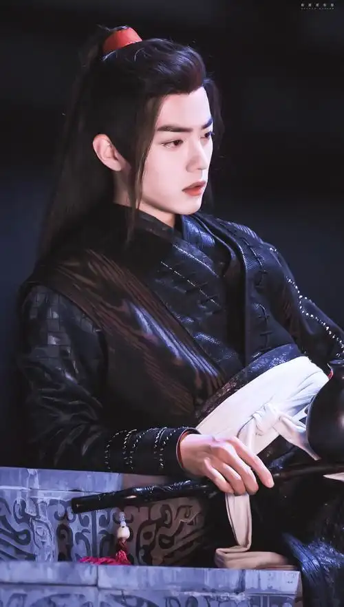 陈情令肖战魏无羡魏婴夷陵老祖壁纸