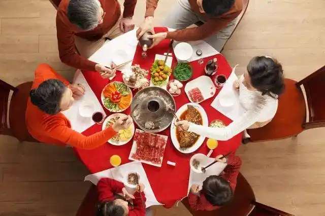 过年聚会,你会"以茶代酒"吗?