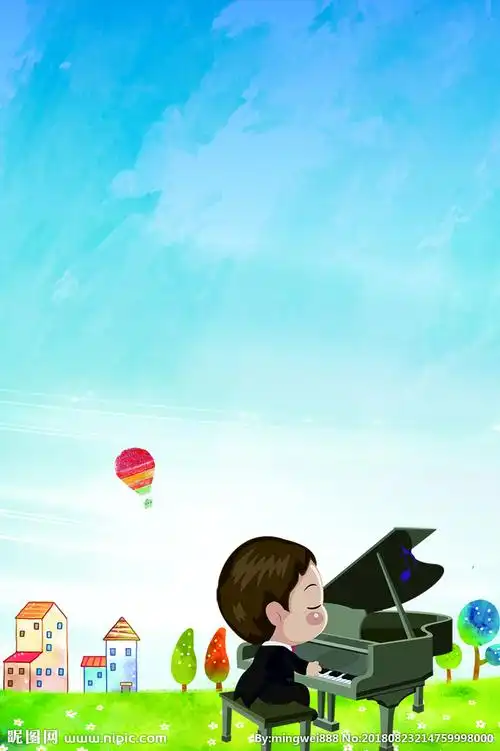 幼儿园背景图片