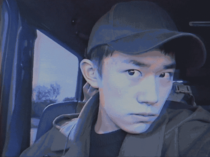 [tfboys][分享]190102 女友视角里的易烊千玺,男朋友太a了