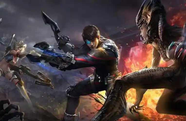 逆战未来手游怎么玩?新手攻略_玩家_模式_游戏