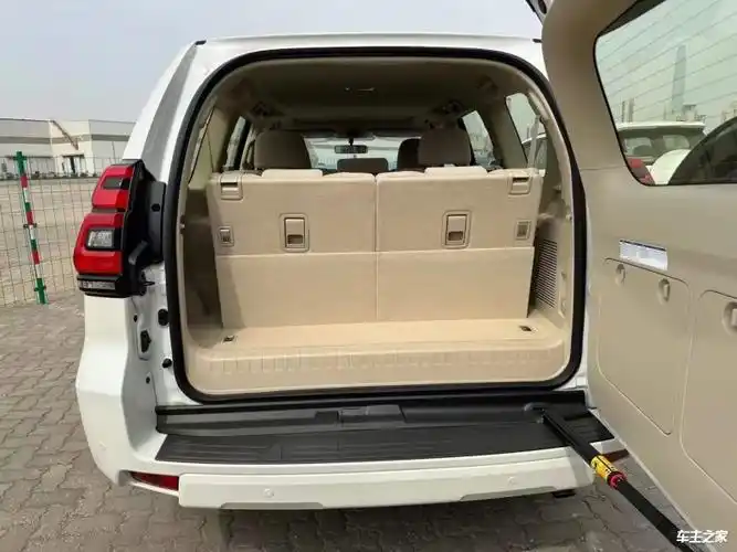 购车让利20万元 普拉多中东版 本店最新价格变化报价及优惠(售全国)