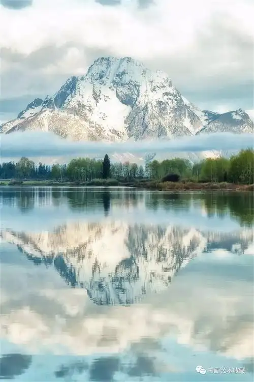 世界顶级摄影作品仿佛是神秘的河流将我们席卷