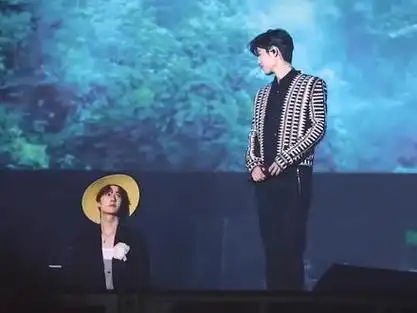 肖战王一博 路飞装,芍药花,这个一眼万年真的甜到我08