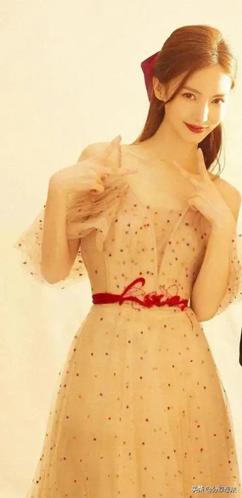 金晨明星壁纸16