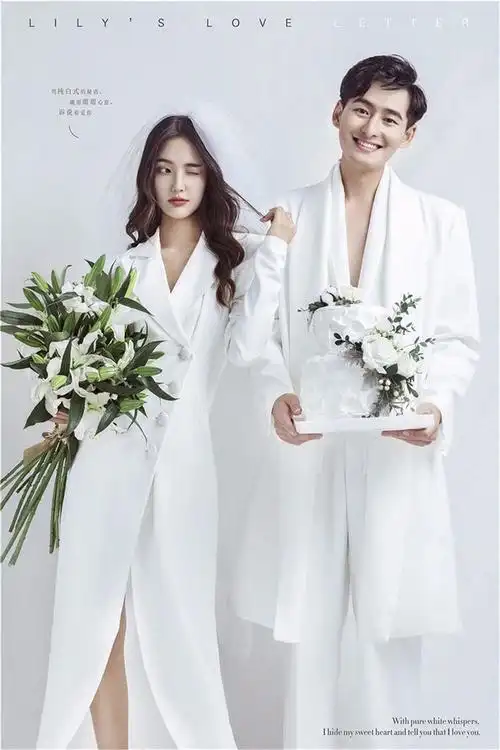 全国韩国印象婚纱摄影studio-【纯白】-中国婚博会官网