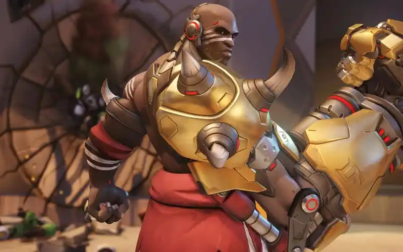 末日铁拳ptr测试服靶场演练