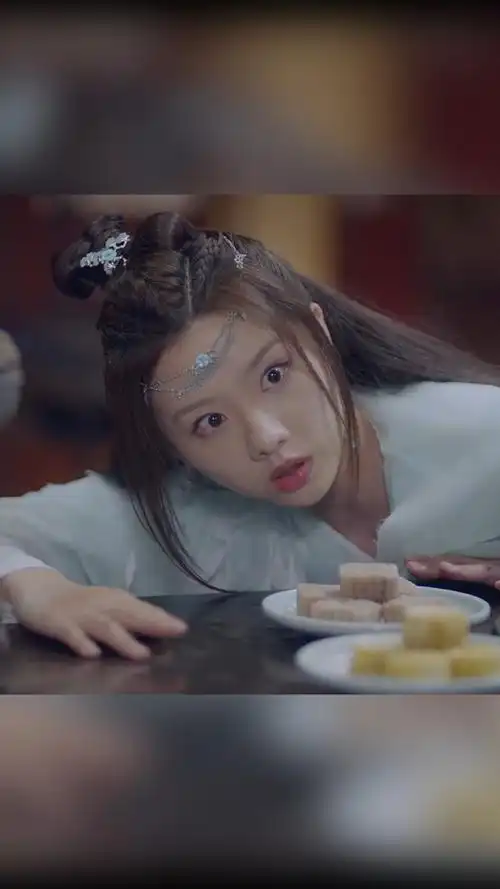 阁主和青青关于桂花糕的爱恨纠葛#遇龙 #邓为 潘美烨