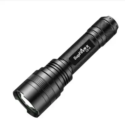 神火c8xpe强光超亮手电筒远射led充电迷你便携骑行户外灯应急灯