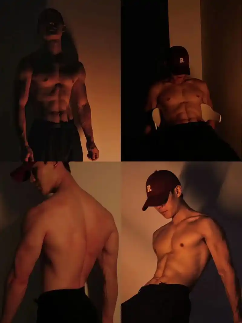 各地彭于晏们集合了.湖南省郴州市分晏 #禁欲系 #腹肌 #撩 - 抖音