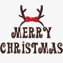 周日英文卡通创意字体艺术字设计图片-千库网