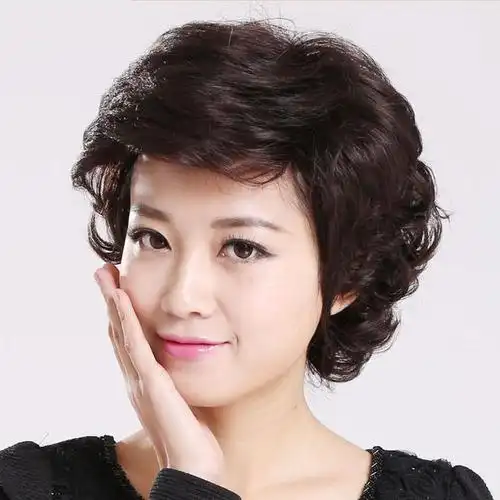 30-50岁女人最适合这几款发型,大气又时尚,让你减龄10岁